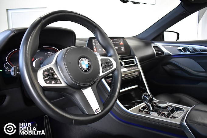 BMW M850i xDrive Cabrio